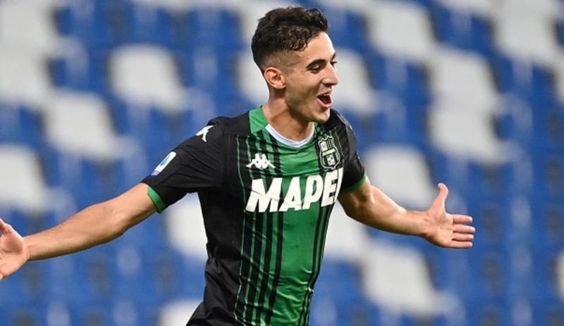 <p>SA BEK: Mert Mldr (Sassuolo)</p>