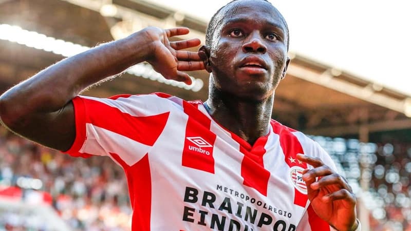 <p>SA AIK: Bruma (PSV)</p>