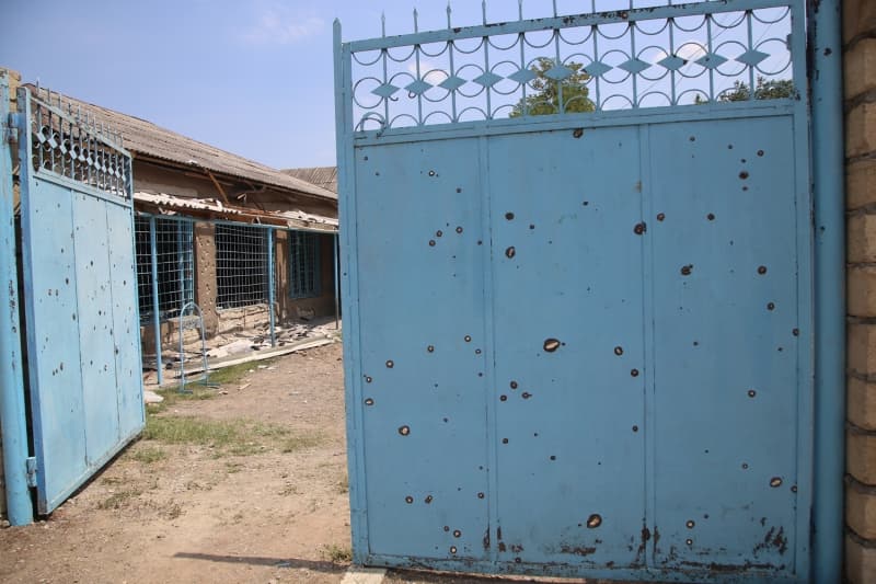 <p>Çatışmada, Azerbaycan ordusundan biri üsteğmen dört asker hayatını kaybetmiş, dört asker yaralanmıştı.</p>