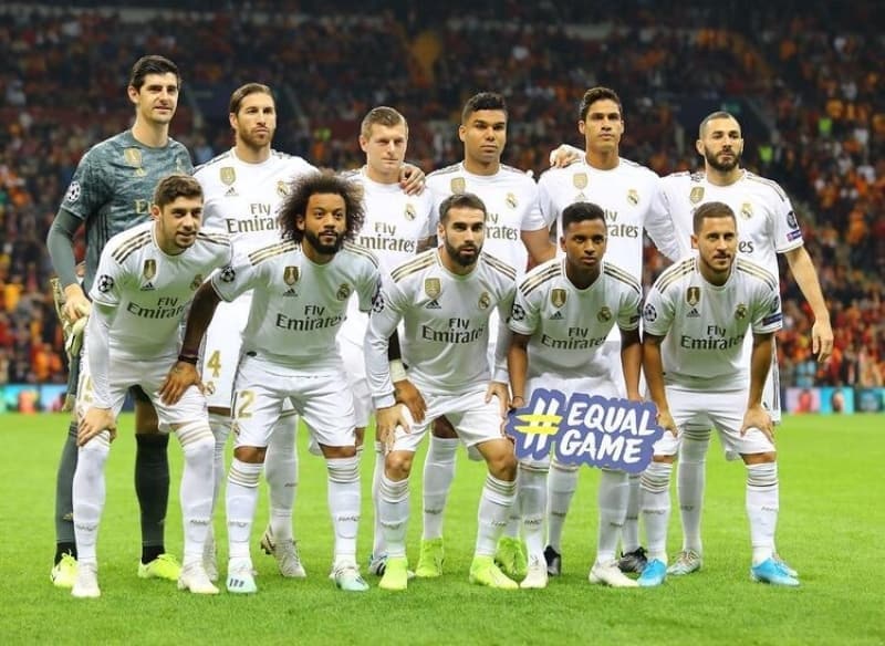 <p>0-1 ve 6-0 </p><p>Hatırlanacağı gibi deplasmanda Galatasaray'ı 1-0 yenen Real Madrid, 2 hafta sonra evinde temsilcimizi 6-0 yenmiş ve taraftarı önünde güven tazelemişti.</p>