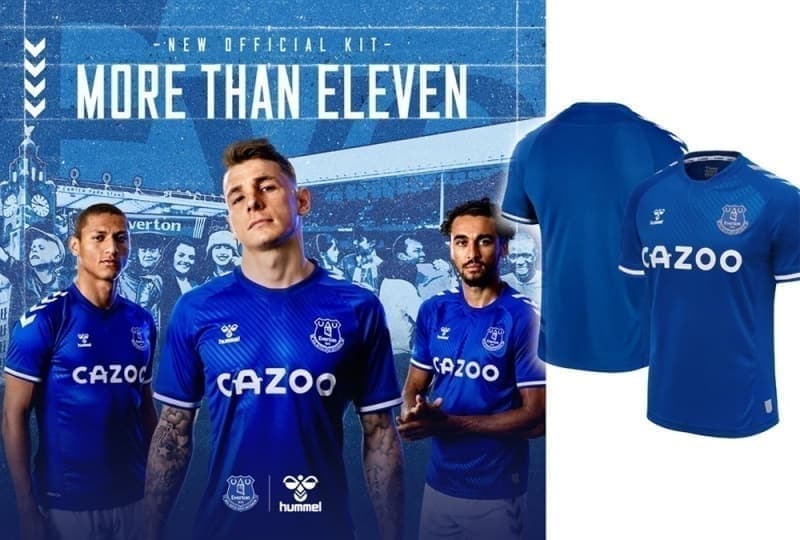 <p><b>Everton</b></p>