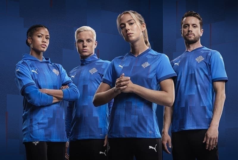 <p><b>İzlanda Milli Takımı</b></p>