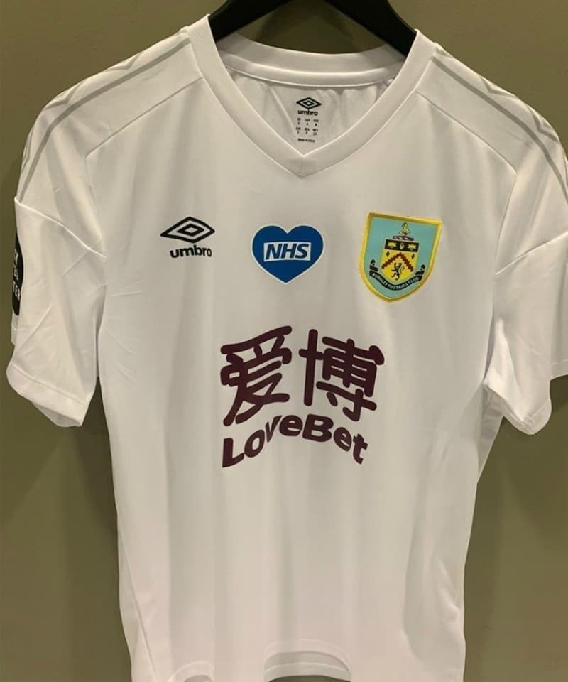 <p><b>Burnley</b></p>