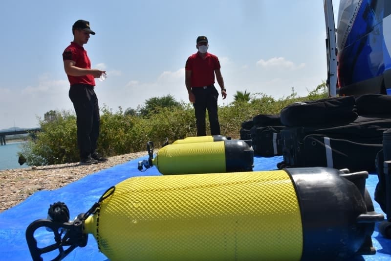 <p>Kuruldu�u g�nden bug�ne kadar bir�ok arama kurtarma olay�na kat�lan ekibin tek hedefi ise g�revi ba�ar�yla tamamlamak.�</p>