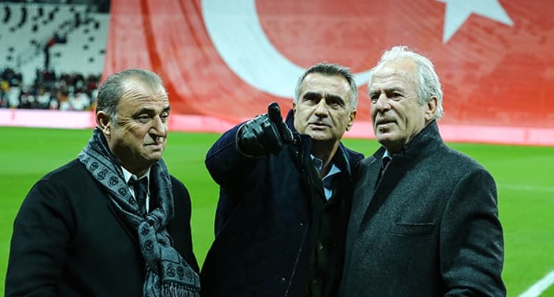 <p>'Türkiye'de önemli teknik direktörler başarılı oldu. Fatih Terim, Mustafa Denizli, Şenol Güneş gibi...'</p>