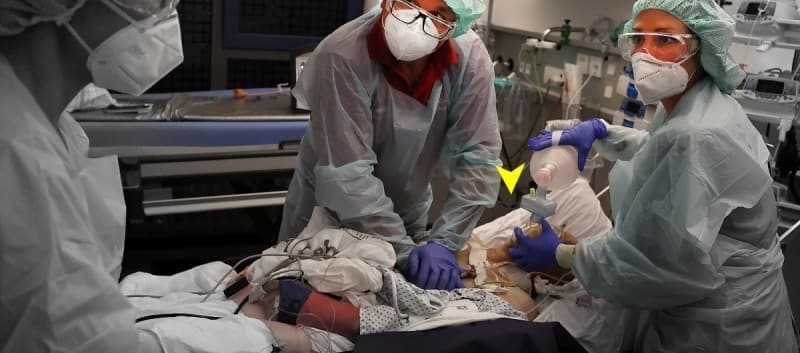 <p>İspanya'da COVID-19'da artan yeni vakalar endişelendiriyor</p>