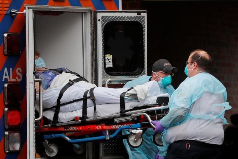 <p>Daha önce günlük en yüksek vaka sayısı 10 Temmuz'da 2 bin 848 olarak kaydedilmişti.</p><p><br></p>