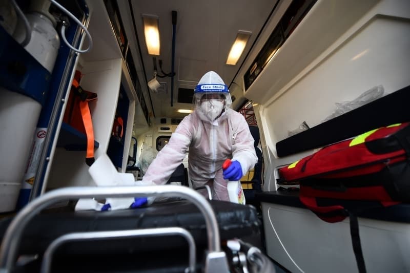 <p>Dünyada koronavirüs son vaka sayısı kaç oldu?</p>