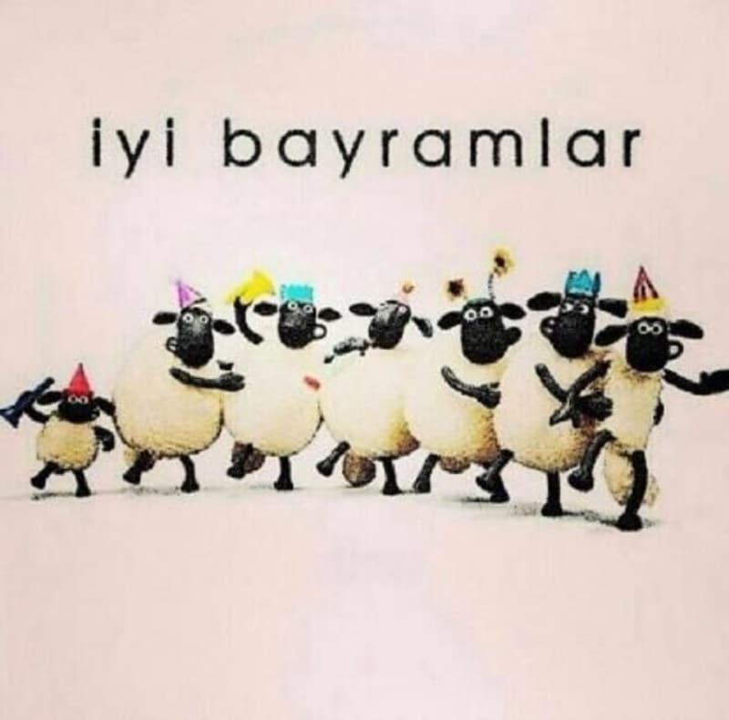 <p>Mbarek Kurban Bayram gnnde tm yrekler sevin dolsun, umutlar gercek olsun, aclar unutulsun, dualarnz kabul ve makbul olsun. Hayrl Bayramlar.</p>