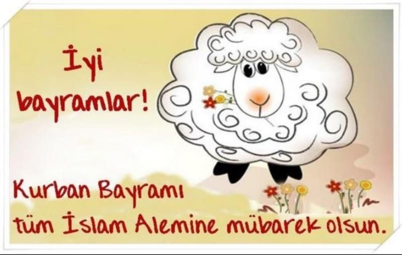 <p>Bu mbarek gnlerin Yce Allah’a ve Resulne (S.A.V.)  biraz daha yaklamak iin vesile olmasn Rabbimizden niyaz ederim. Nice mutlu bayramlara.</p>