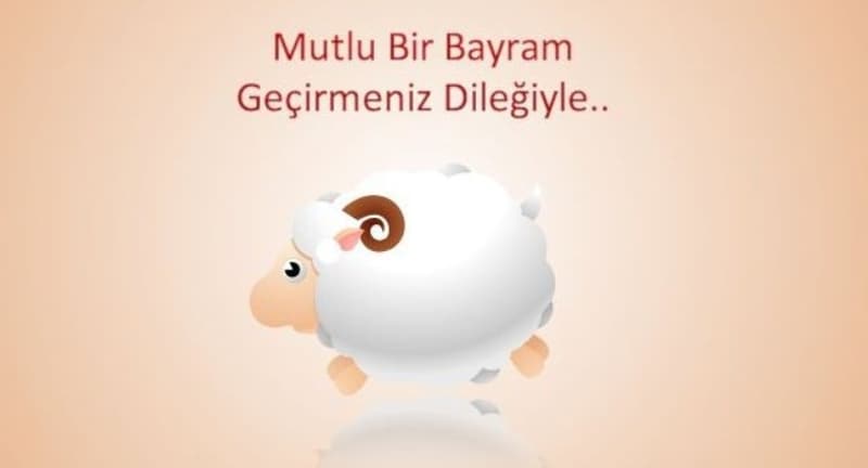<p>Kurban bayram resimli mesajlar 2020: Dual Kurban Bayram kutlama mesajlar</p>