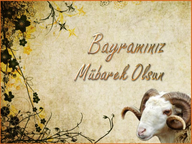 <p>Kurban bayram resimli mesajlar 2020: Dual Kurban Bayram kutlama mesajlar</p>