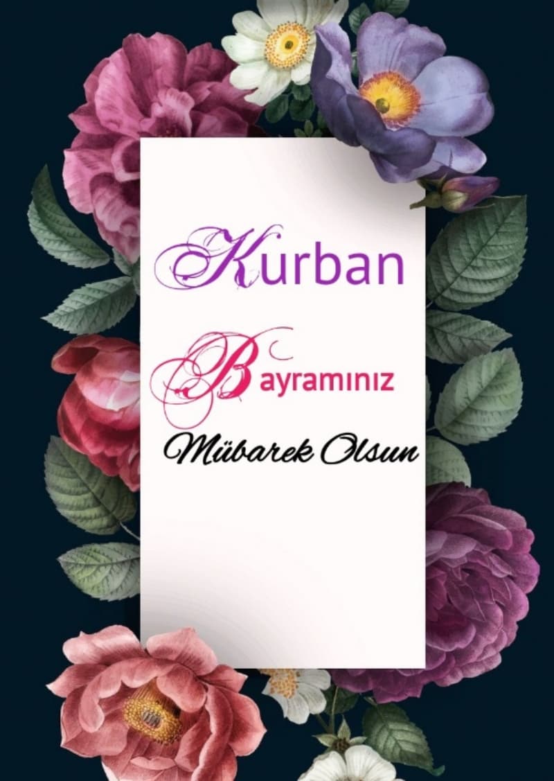 <p>Kurban bayram resimli mesajlar 2020: Dual Kurban Bayram kutlama mesajlar</p>