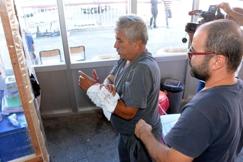 <p>Yurdun dört bir yanında acil servislerde yoğunluk yaşandı. </p>