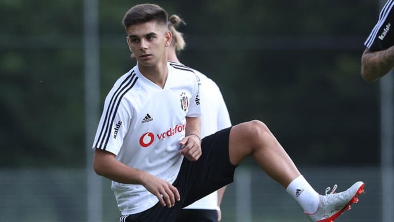 <p>Ajdin Hasic: 250 bin Euro</p>