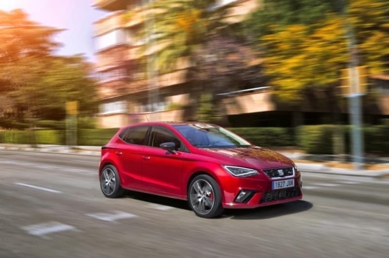 <p>Seat Ibiza ağustos ayı anahtar teslim 166 bin lira</p>