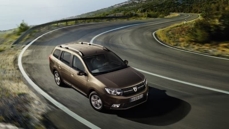 <b>Dacia Logan MCV</b> ağustos ayı anahtar teslim 118.400 lira