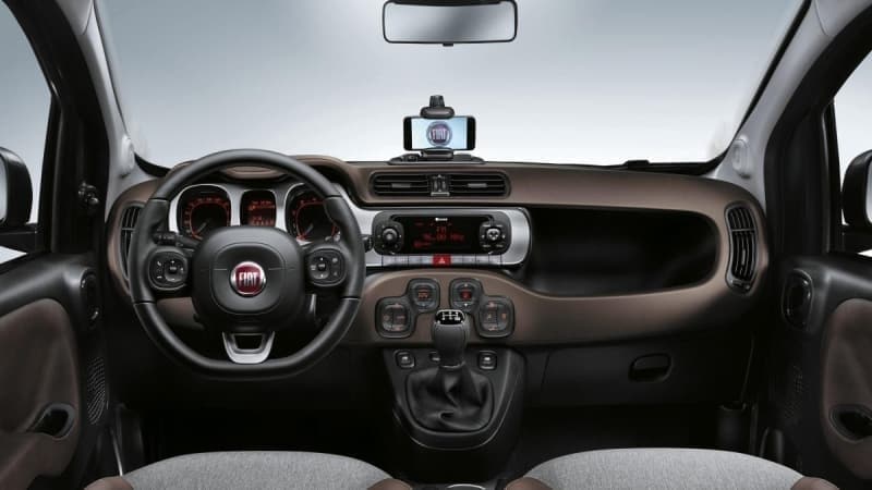 <p>Fiat Panda 109.900 lira</p>