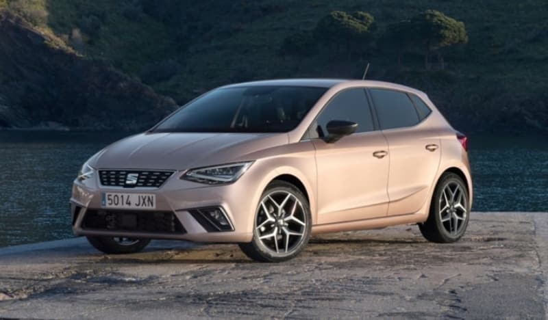<p>Seat Ibiza ağustos ayı anahtar teslim 166 bin lira</p>