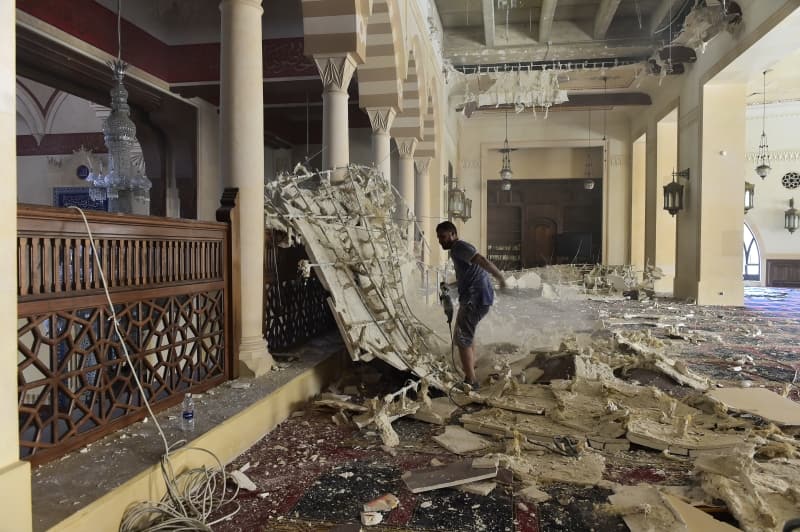 <p>Baer yaptığı açıklamada “Bu kesinlikle gübre hammaddesi olan amonyum nitrata benzemiyor, patlayan şey açıkça askeri bir patlayıcı, bundan neredeyse eminim.” diyor.</p><p><br></p>