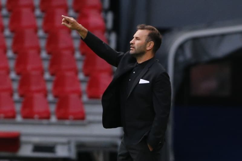 <p>Bireysel olarak değil, takım olarak istediğimiz oyunu oturtamadık.</p>