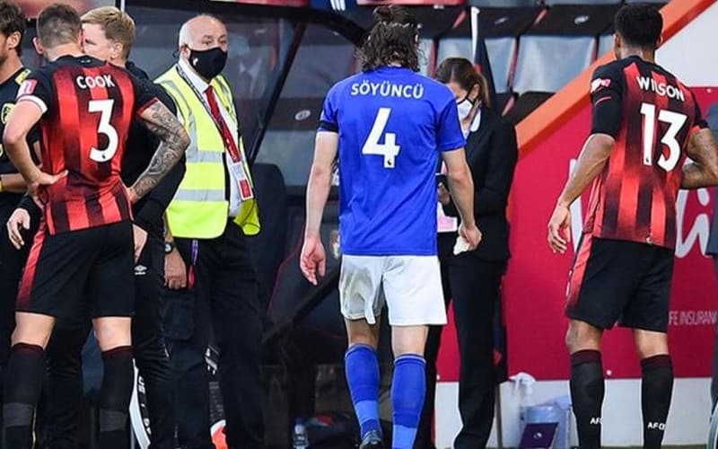 <p>Geçen sezon Leicester City ile 42 maça çıkan Çağlar Söyüncü; 1 gol attı, 1 asist yaptı.</p>