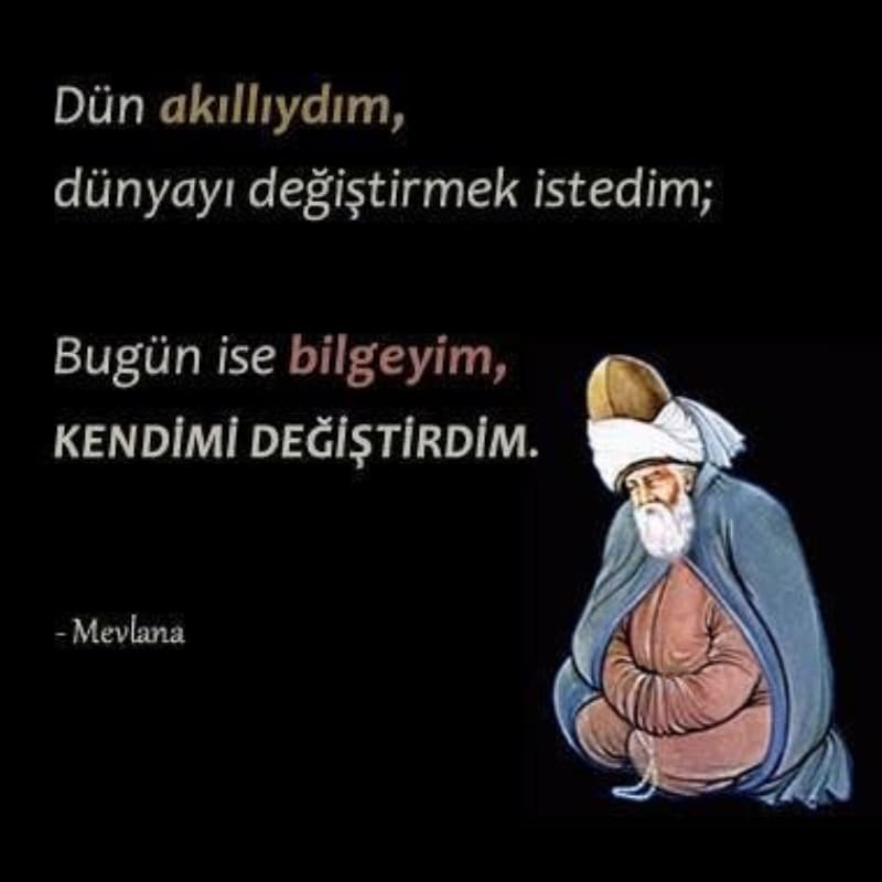 <p>En güzel Mevlana cuma sözleri resimli mesajlar</p>
