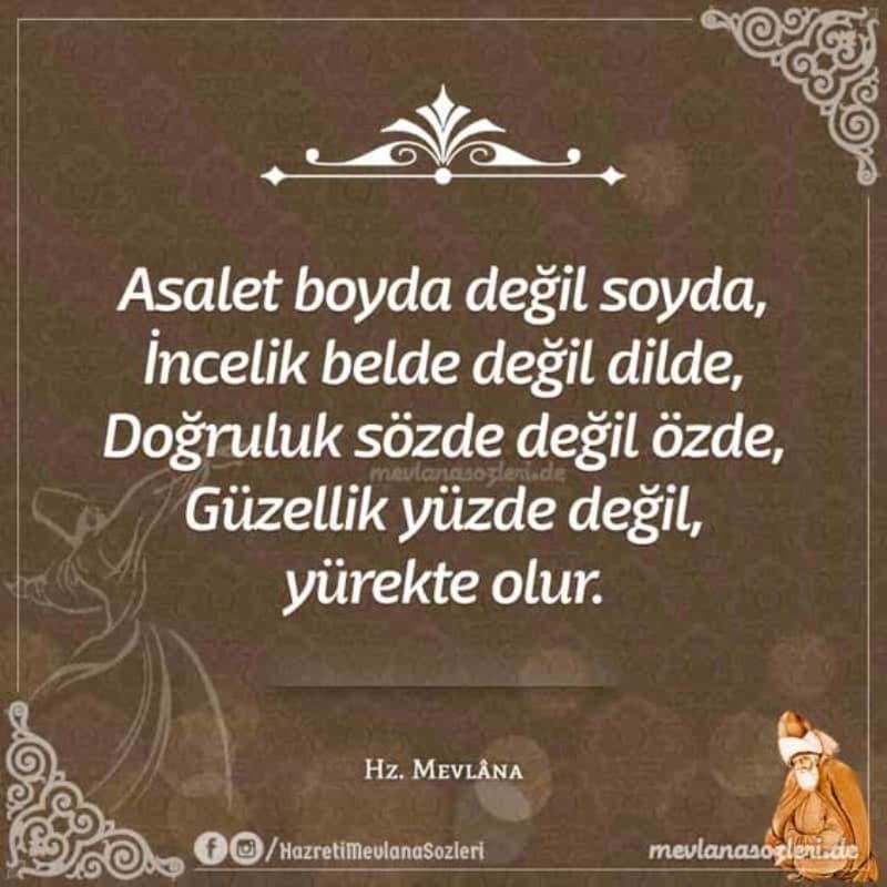 <p>En güzel Mevlana cuma sözleri resimli mesajlar</p>