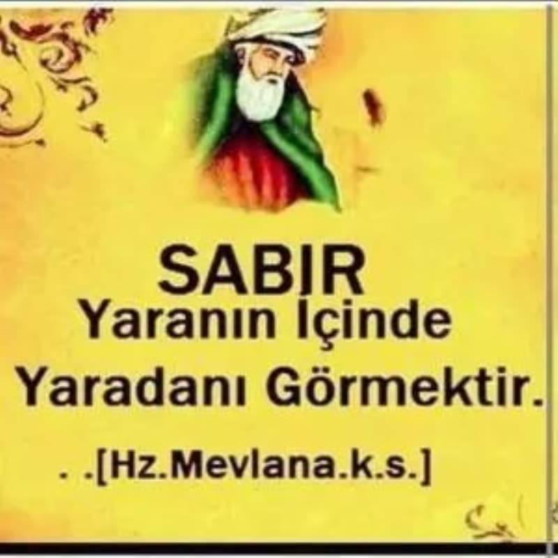 <p>En güzel Mevlana cuma sözleri resimli mesajlar</p>