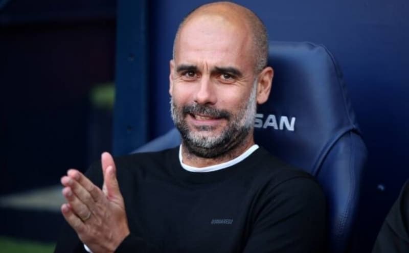 <p>Pep Guardiola'n�n Manchester ekibi ile s�zle�mesini uzatma opsiyonu var.</p>
