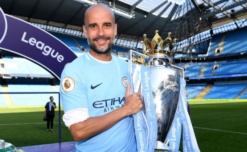 <p>Guardiola, �u ana kadar �ngiliz devinde 2 Premier Lig, 3 Lig Kupas�, 2 Community Shield ve 1 FA Cup �ampiyonluklar� ya�ad�.</p>