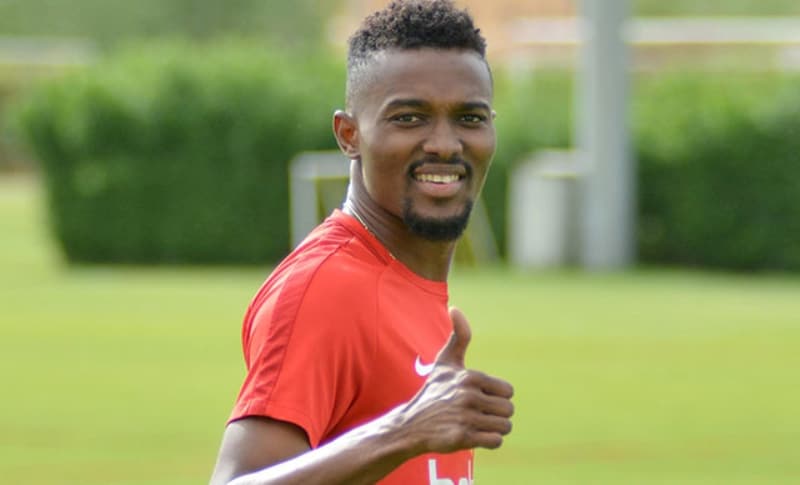 <p>Galatasaray, Ganalı yıldız ile prensip anlaşmasına vardı.</p>