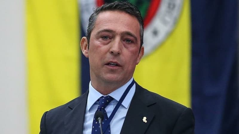 <p>Biz şu dönemde bu polemiklere ihtiyacımız yok ama cevap vermek durumundayım. Baskı altındayız. Orada sanki baskı biraz daha fazla'</p>