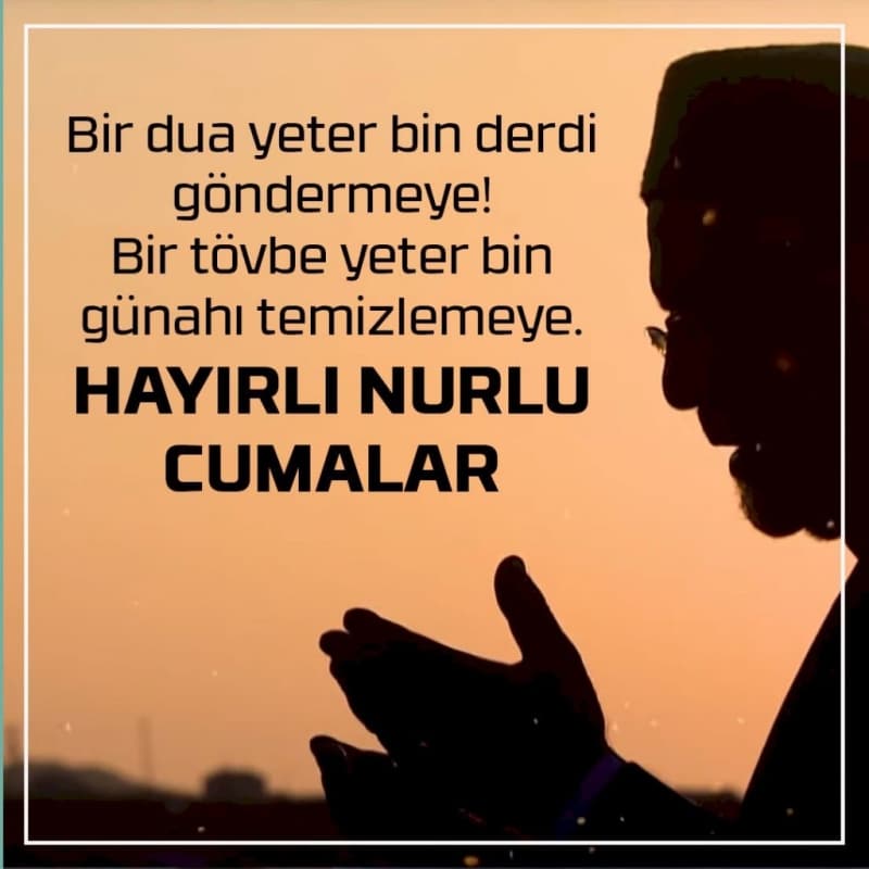 <p>Sofranız afiyetli, paranız bereketli, kararlarınız isabetli, yuvanız muhabbetli, kalbiniz merhametli, bedeniniz sıhhatli, dualarınız kabul olsun, Cuma akşamınız kutlu olsun.</p>