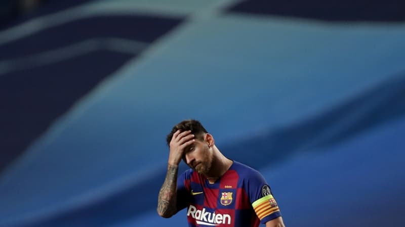 <p><b>El Mundo:</b> 'Bir dönemin sonu için tarihi yenilgi. Messi dönemi olarak adlandırılan ve 10 yıldan fazladır kulübün vitrinini kupalarla dolduran bir dönem bitti.', </p>