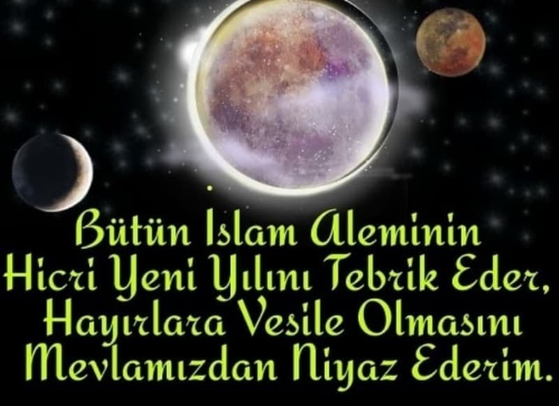 <p>Allah'm girdiimiz hicri yeni ylda , slamiyeti gerek manas ile anlamay ve laykyla yaamay tm kullarna nasip etsin amin. Nice Gzel Yllara...</p>