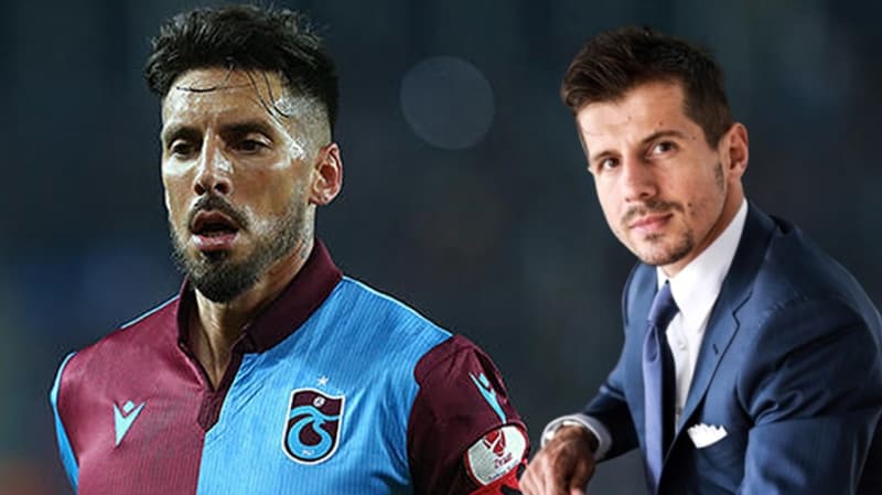 <p>Veron, kendisine gönderilen 'Hiçbir şey istemeden ailesine dönen adam!' yazısını Instagram'dan paylaştı. Bu paylaşım ise Arjantin basını tarafından Sosa'ya gönderme olarak değerlendirildi.</p>