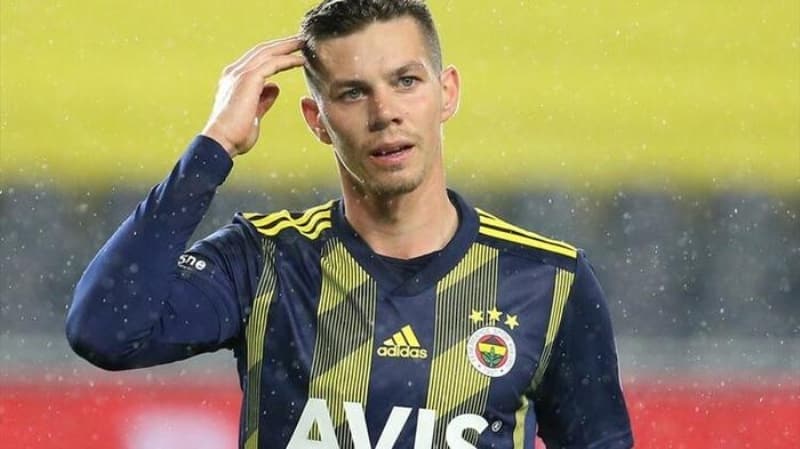 <p>Miha Zajc</p><p>Mevki: 10 numara</p><p>Doğum tarihi:1 Tem 1994</p><p>26 yaşında</p>