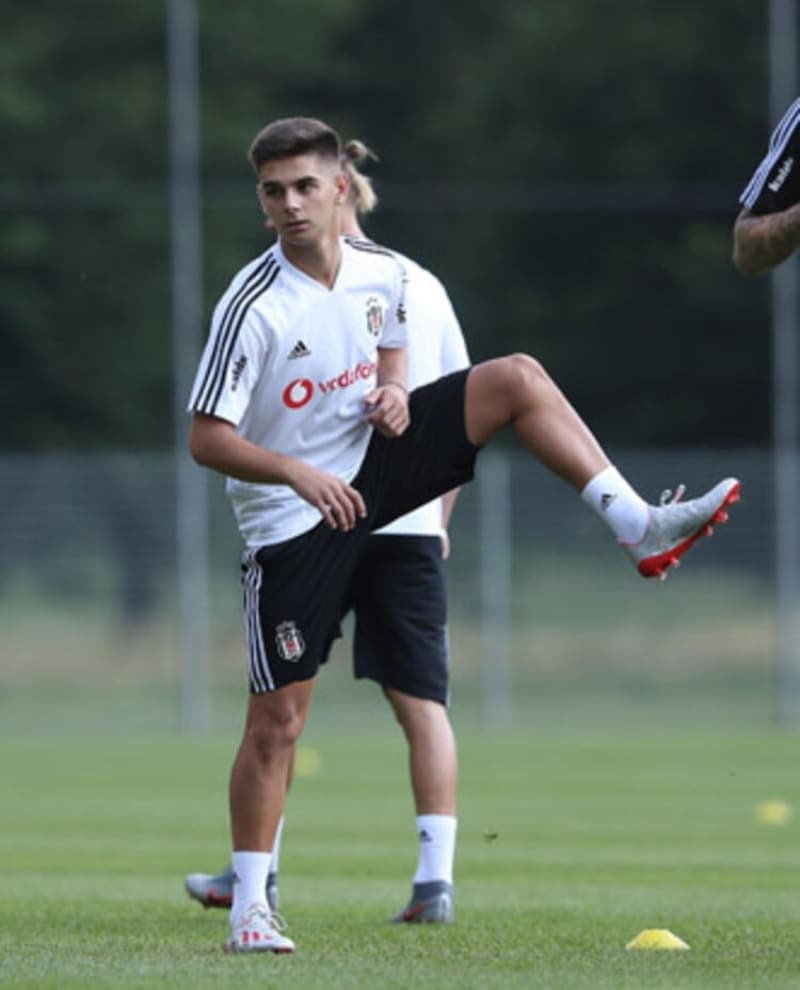 <p>Di�eri ise� Ajdin Hasic oldu.</p>