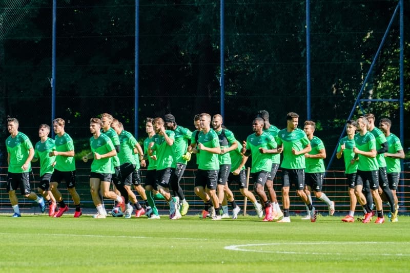 <p>St. Gallen (İsviçre)</p>