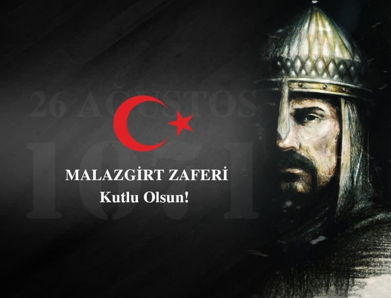 <p>Geçmişimizdeki birlik, beraberlik ve dayanışma ruhunun hep daim olması dileği ile Malazgirt Zaferi'nin 949. yıldönümü vesileyle bu vatanin bizlere yurt edinilmesinde canını ortaya koyan tüm şehitlerimize Allah'tan rahmet diliyor, tüm şehitlerimizi minnetle anıyorum</p>