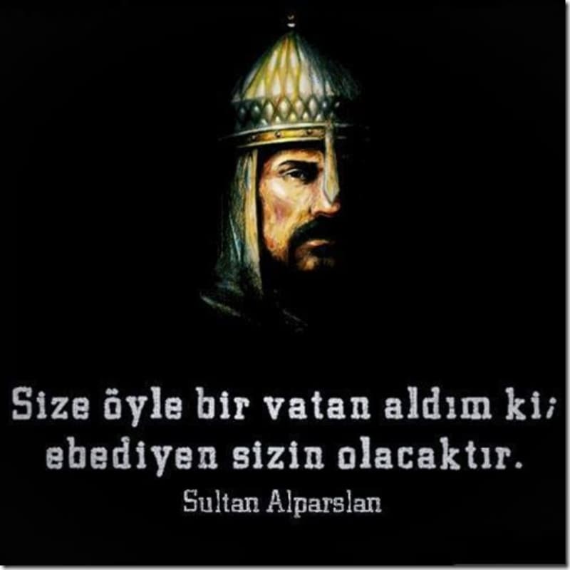 <p>Sultan Alparslan, asırlar boyunca sürecek olan barış, hoşgörü ve sevgiyi esas alan ortak yaşam kültürünün temellerini atmıştır. Bugün bizleri güçlü kılan, önümüzde çıkan her zorlukla mücadele azmimizi artıran, farklılıklarımıza rağmen bir bütün olmamızı sağlayan kararlılık, 1071'de sergilenen kararlılık ve o güne hakim olan şuurun bugüne yansımasıdır bu vesileyle Malazgirt Zaferinin 949. Yıldönümü kutlarım.</p>