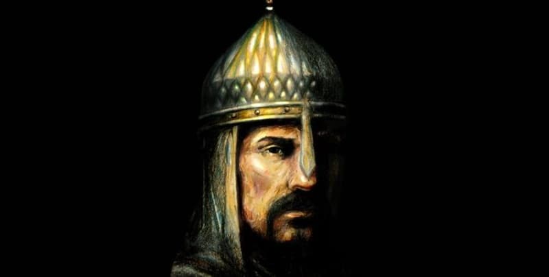 <p>'<span >Ya muzaffer olur gayeme ulaşırım, ya da şehit olarak Cennet'e giderim. Burada emreden sultan ve emredilen asker yoktur. Zira bugün ben de ancak sizlerden biriyim, sizlerle birlikte savaşan bir gaziyim. Ölürsem kefenim, üzerimdeki elbisemdir.'</span></p>