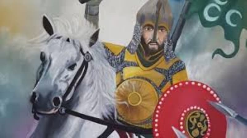 <p>'Ey Askerler!… Eğer şehid olursam bu beyaz elbise kefenim olsun. Ben nefsimi Allah'a adadım. Benim için şehadet de, muzaffer olmak da bir saadettir. Zaferi kazanırsak istikbal bizimdir.'</p>