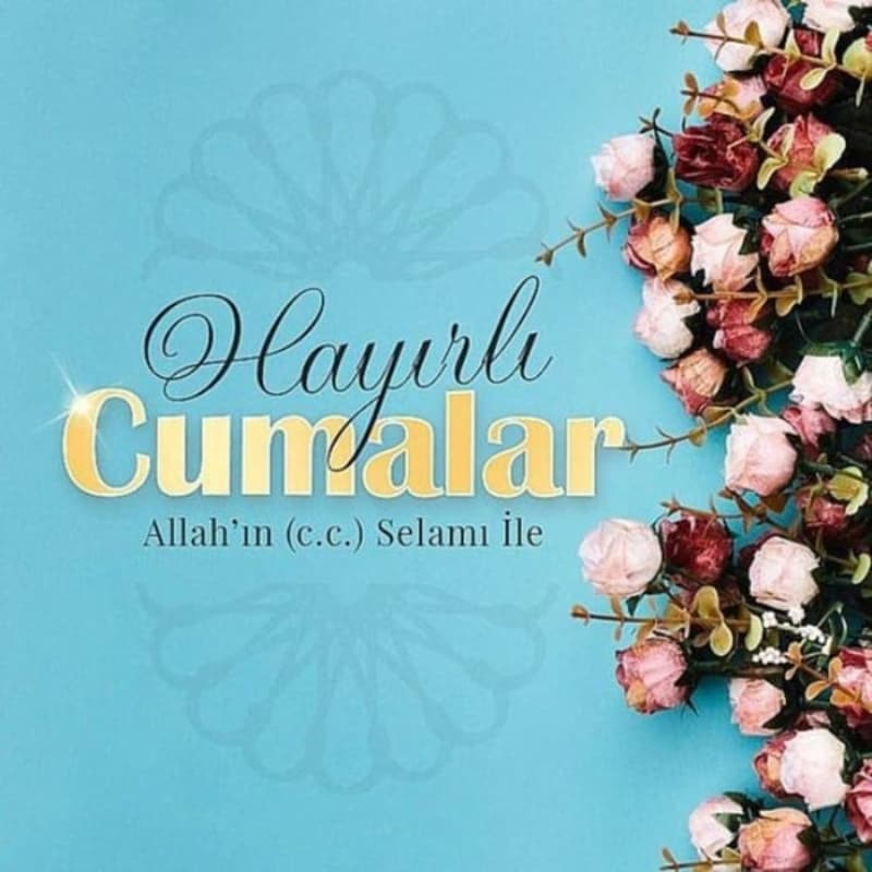<p>Allah’n nuruyla, mmetini selamlayan gl yzl nur Peygamberin (sav) efaati bu mbarek Muharrem aynda zerinize olsun. Hayrl Cumalar…</p>