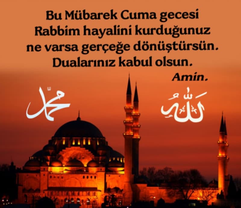 <p>Muharrem ayna zel cuma mesajlar! Muharrem ay ve Cuma mesajlar <br></p>