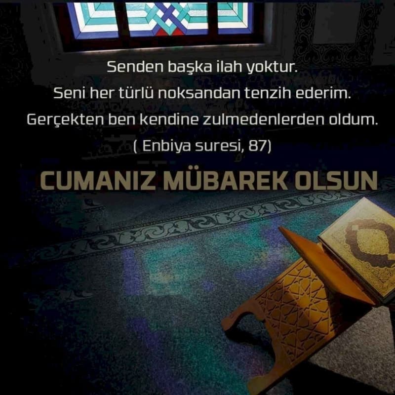 <p>Ayetli cuma mesajları 2020 (Resimli ve yazılı)</p>