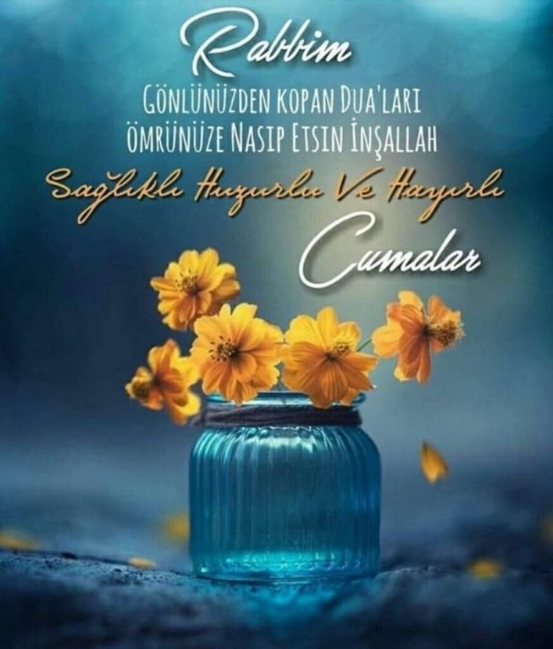 <p>Ayetli cuma mesajları 2020 (Resimli ve yazılı)</p>