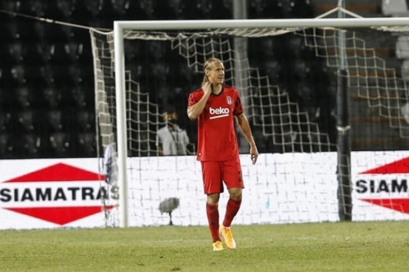 <p>Hırvat stoper için Fransa Ligue 1 ekiplerinden Lyon'un devreye girdiği belirtildi.<br></p>