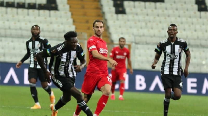<p>Yalçın ayrıca N'Koudou'nun sakatlığıyla ilgili son durumu yarın öğreneceklerini söyledi.</p>